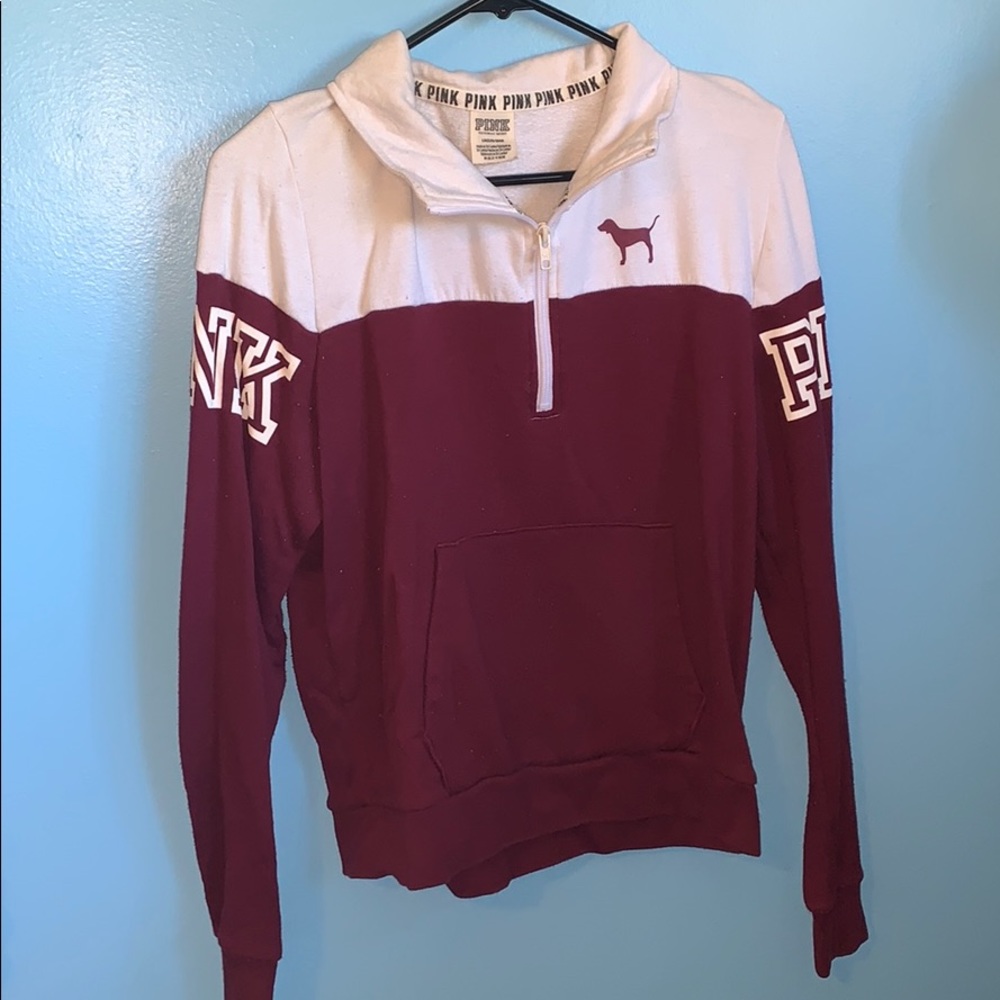 PINK Pullover